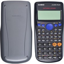 EKS Ticaret Casio FX-82ES Plus Bk Bilimsel Hesap Makinesi 12 Haneli