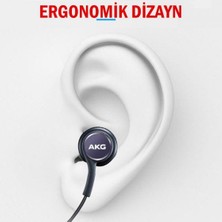 Samsung Akg EO-IG955 Type-C Kulak Içi Kulaklık Beyaz