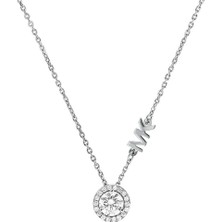 Michael Kors MKC1208AN-040 Kadın Kolye