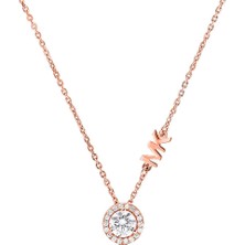 Michael Kors MKC1208AN-791 Kadın Kolye
