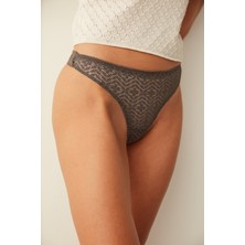 Penti K.gri Perfect Colors Thong Külot