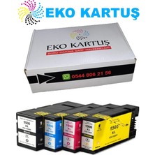 Eko Kartuş Canon Maxify MB-2150  PGI-1500 Xl Muadil Kartuş,