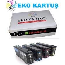 Eko Kartuş Epson Workforce Pro WF-5620DWF Muadilkartuş,