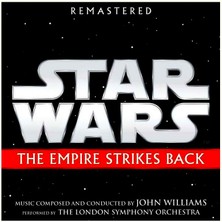 Walt Disney Records Star Wars - The Empire Strikes Back - CD