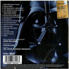 Walt Disney Records Star Wars - The Empire Strikes Back - CD