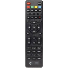 Tayfun Baff HD-7700 Hd Uydu Kumandası