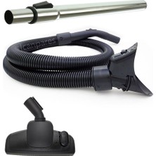 Parmis Philips Uyumlu Fc 9210 Marathon Süpürge Hortumu Emici Yer Başlığı Boru