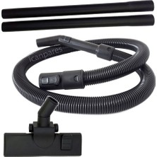 Parmis Bosch Uyumlu Bsgl 2 Move 2 Elektrikli Süpürge Hortumu Emici Yer Başlık Plastik Borusu