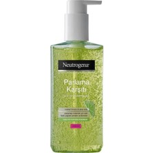 Neutrogena Parlama Karşıtı Yüz Temizleme Jeli Misket Limonu & Aleovera 200 Ml 3574661156347