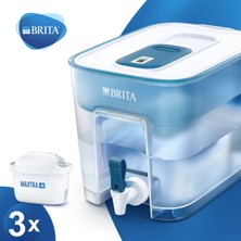 Brita Flow Filtreli Buzdolabı Su Sebili + 3 Filtre