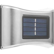 Forlife 5 Watt Solar Çift Yönlü Duvar Apliği ( Günışığı )