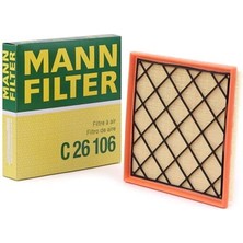Mann Opel Astra J 1.6 (A16XER/B16XER) Benzinli Motor Hava Filtresi Mann Marka C26106