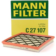 Mann Opel Zafira C 1.6 / 2.0 Dizel Motor Hava Filtresi Mann Marka C27107