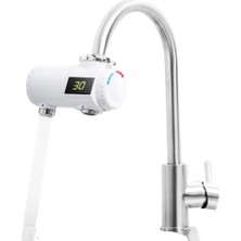 Xiaoda Su Isıtıcılı Musluk