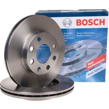 Bosch Opel Astra H Ön Fren Diski (4 Bijon) Bosch Marka 0986479S55