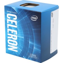 Intel Intel® Pentium® G4400 Işlemci Çift Çekirdek 3.30 Ghz Işlemci