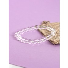 Padore Accessory Unisex Tokluk Hissi Veren Doğal Taş Bileklik