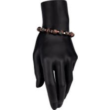 Padore Accessory  Jade ve Hematit Doğal Taş Bileklik