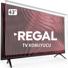 Best Ekran Regal 43" 109 Ekran Tv Ekran Koruyucu