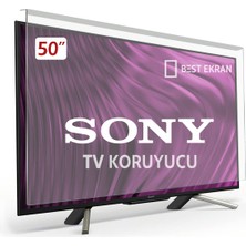 Best Ekran Sony 50" 127 Ekran Tv Ekran Koruyucu