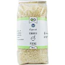 OG natural Organik Sertifikalı Osmancık Pirinç 800 gr