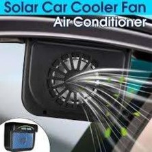 Auto Cool Güneş Enerjisiyle Çalışan Araç Içi Soğutucu