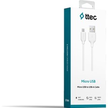 Ttec Micro USB Kablosu