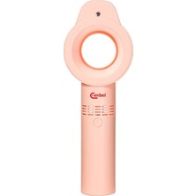 Zsykd Yaratıcı Masaüstü Fan USB Şarj Taşınabilir Mini Sprey Fan Pembe (Yurt Dışından)