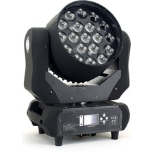 Dmx Pro SPB014 19 x 12 Watt Rgbw Wash LED Moving Head Sahne Iş...