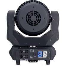 Dmx Pro SPB014 19 x 12 Watt Rgbw Wash LED Moving Head Sahne Iş...