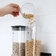 Three Beans 2 Adet Gümüş Tahıl Dağıtıcı (Yurt Dışından)