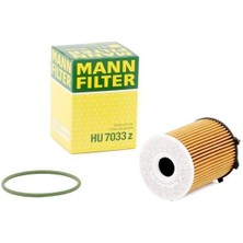 Mann Opel Combo E 1.6 Dizel Motor Yağ Filtresi Man Marka