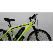 Dorello Imalattan Elektrikli Bisiklet Dorello Bisiklet 48 V Bisikleti Dağ Bisikleti 26 Jant Lityum Batary