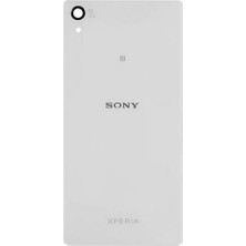 Aksesuar Adası Sony Xperia Z2 Arka Kapak Beyaz