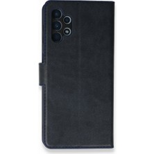 Nevarium Samsung Galaxy A33 5g Kılıf Kapaklı Cüzdan Standlı Deri