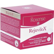 Rosense Rejuvilox Anti-Aging Gündüz Bakım Kremi 50ml