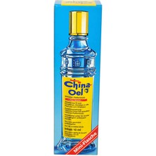 China Oel Çin Yağı 10ml