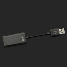 Logitech Pro x Dac Harici Ses Kartı