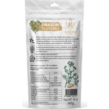 Anasonia Anason Tohumu 400 gr Bitki Çayı