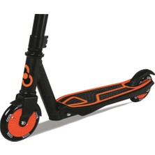 Cool Wheels 2 Tekerlekli Işıklı Scooter Turuncu 5+