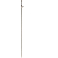 KKmoon 55-100 cm Uzanan Paslanmaz Çelik Balıkçılık Bankstick (Yurt Dışından)