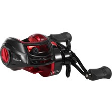 Exbert Baitcasting Reel 18 + 1bb Bilyalı Rulmanlar Baitcasting (Yurt Dışından)