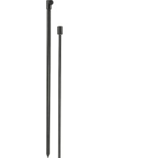 KKmoon 48-75 cm Uzayan Alüminyum Alaşım Balıkçılık Bankstick (Yurt Dışından)