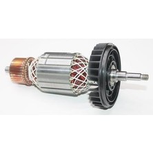 Nesta Makita Tipi Büyük Taşlama Ga 9060 Endüvi Rotor Kollektör