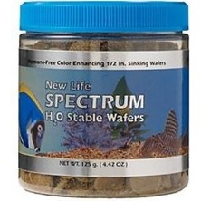 New Life Spectrum Stable Wafers 125GR.