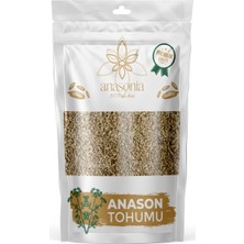 Anasonia Anason Tohumu 400 gr Bitki Çayı