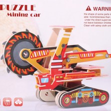 Zhkj Shop Çocuk Eğitici Yapboz (Yurt Dışından)