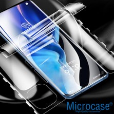 Microcase Samsung Galaxy S20 Plus Ön Arka Yan 360 Derece Tam Koruma Full Body Hydrogel Film - FL360