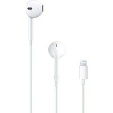 Novvo Apple iphone 7/8/x/11/12/13 Uyumlu Lightning Konnektörlü Kulaklık ( Takçalıştır Model )