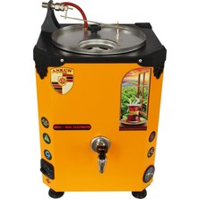 Ankun 1 Demlikli Elektrikli Çay Kazanı - 20 LT - Şamandıralı - Isı Yalıtımlı